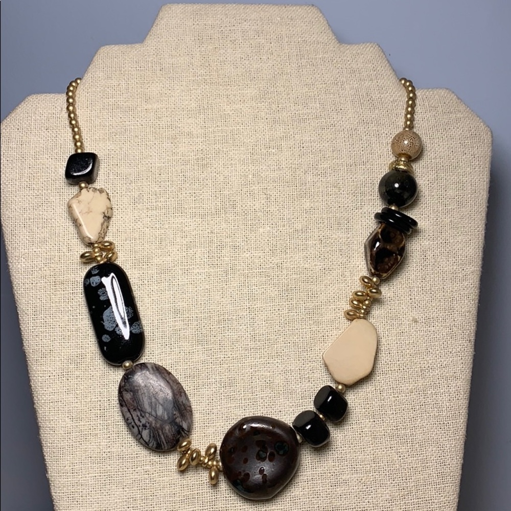 Treska necklace